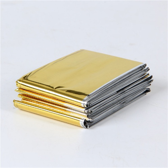 エマージェンシーブランケット