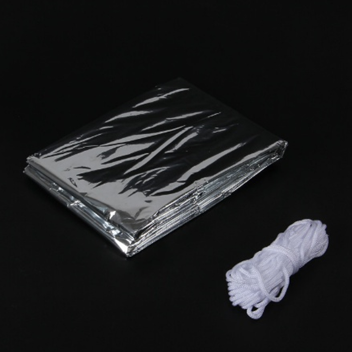 エマージェンシー簡易シェルター（テント）