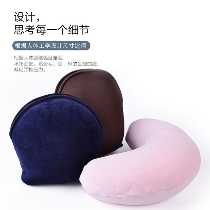 人体工学头枕 / 腰枕